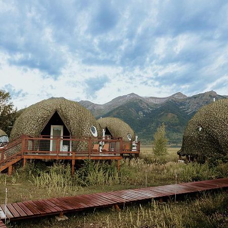 Tammah Jackson Hole Hotell Wilson Exteriör bild
