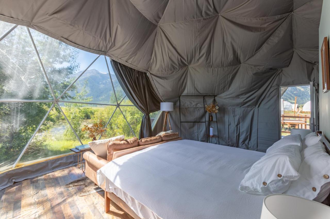 Tammah Jackson Hole Hotell Wilson Exteriör bild