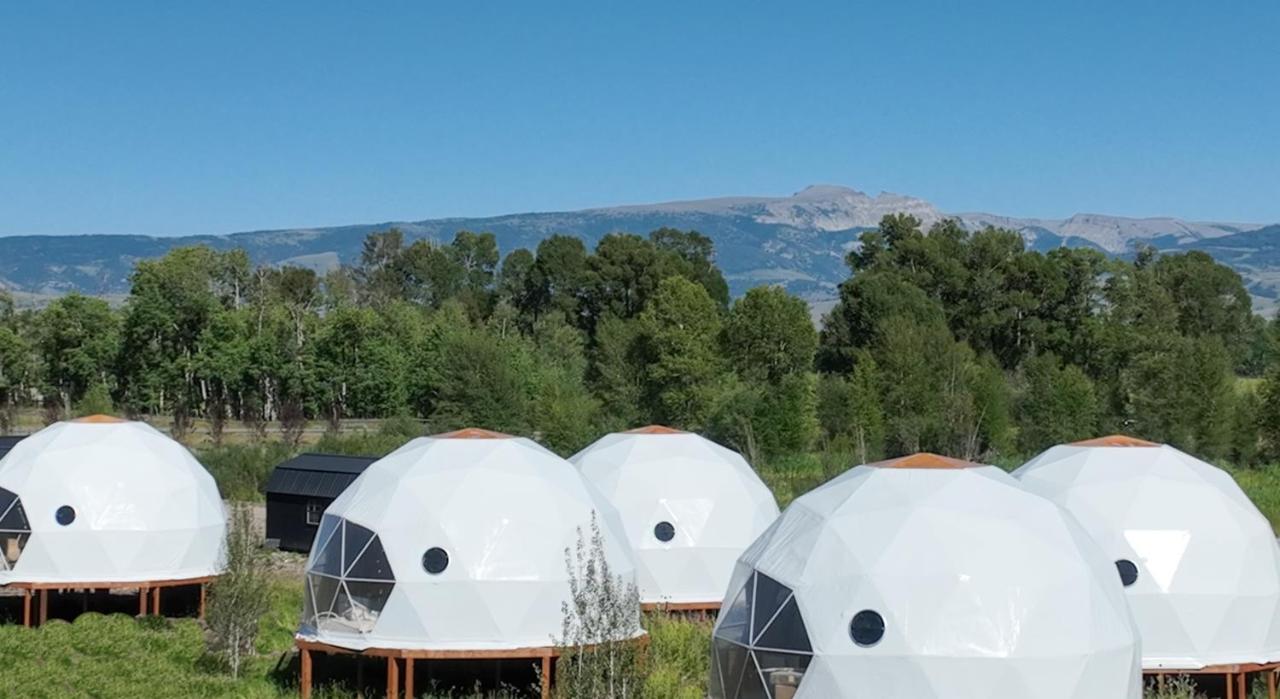 Tammah Jackson Hole Hotell Wilson Exteriör bild