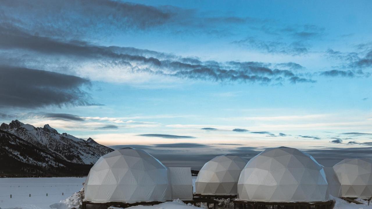 Tammah Jackson Hole Hotell Wilson Exteriör bild