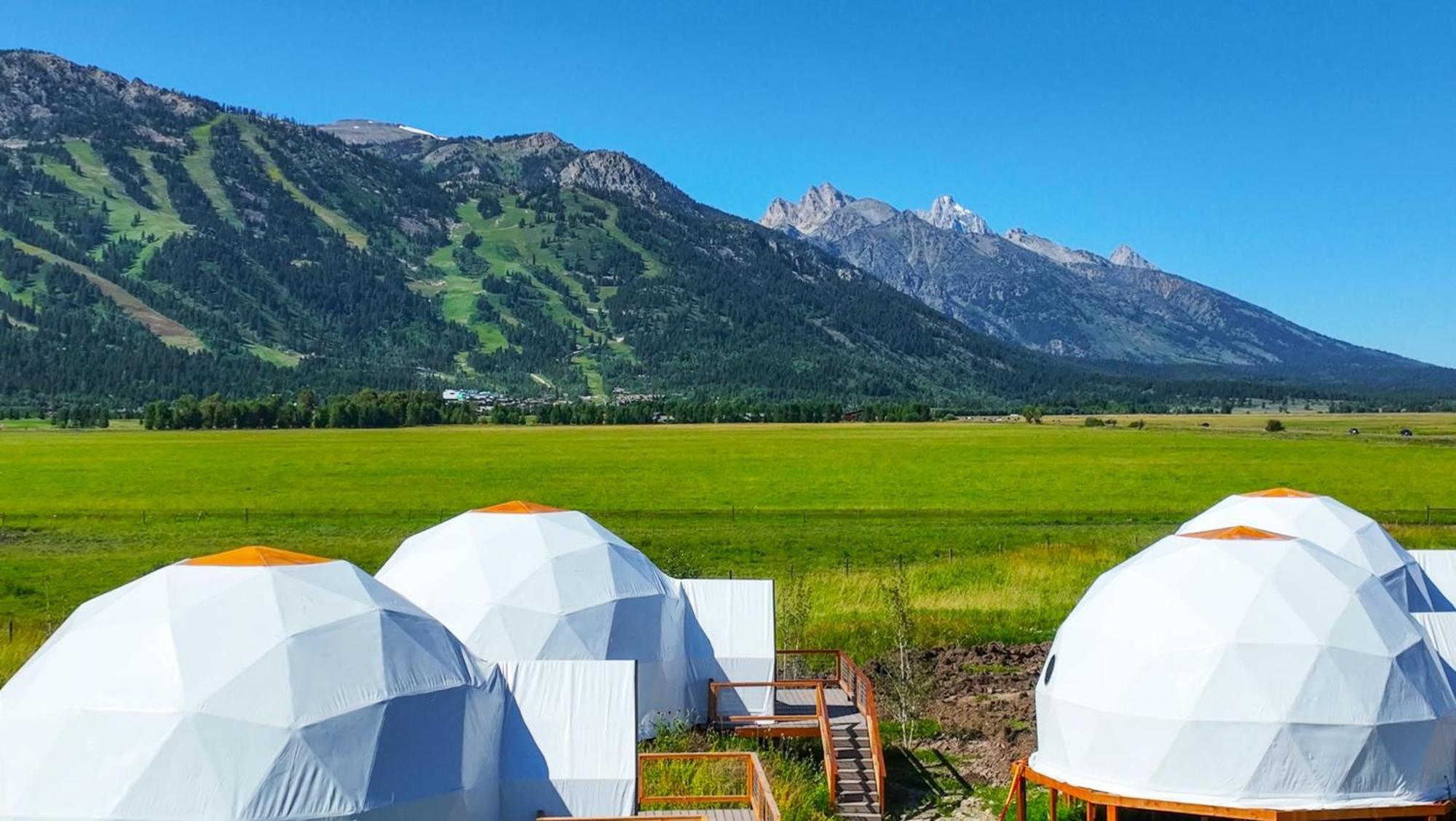 Tammah Jackson Hole Hotell Wilson Exteriör bild
