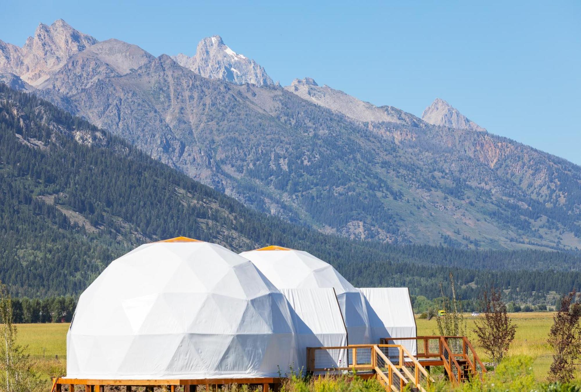 Tammah Jackson Hole Hotell Wilson Exteriör bild