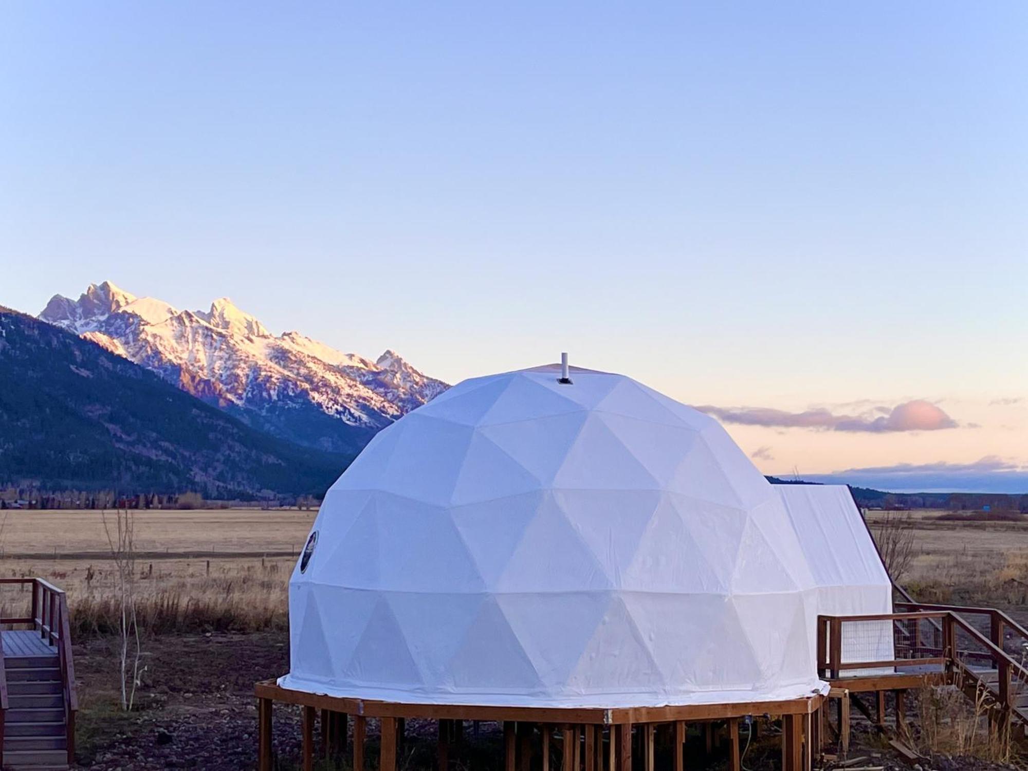 Tammah Jackson Hole Hotell Wilson Exteriör bild