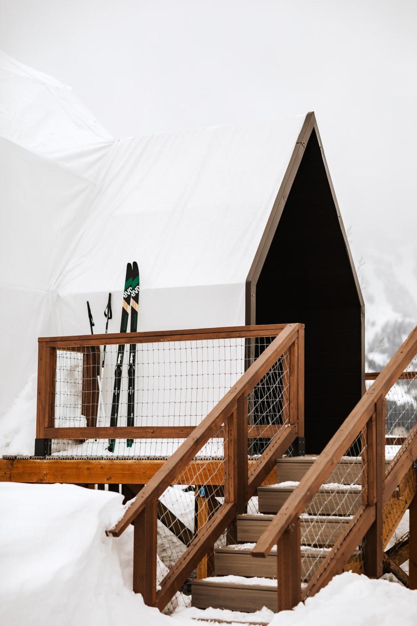 Tammah Jackson Hole Hotell Wilson Exteriör bild