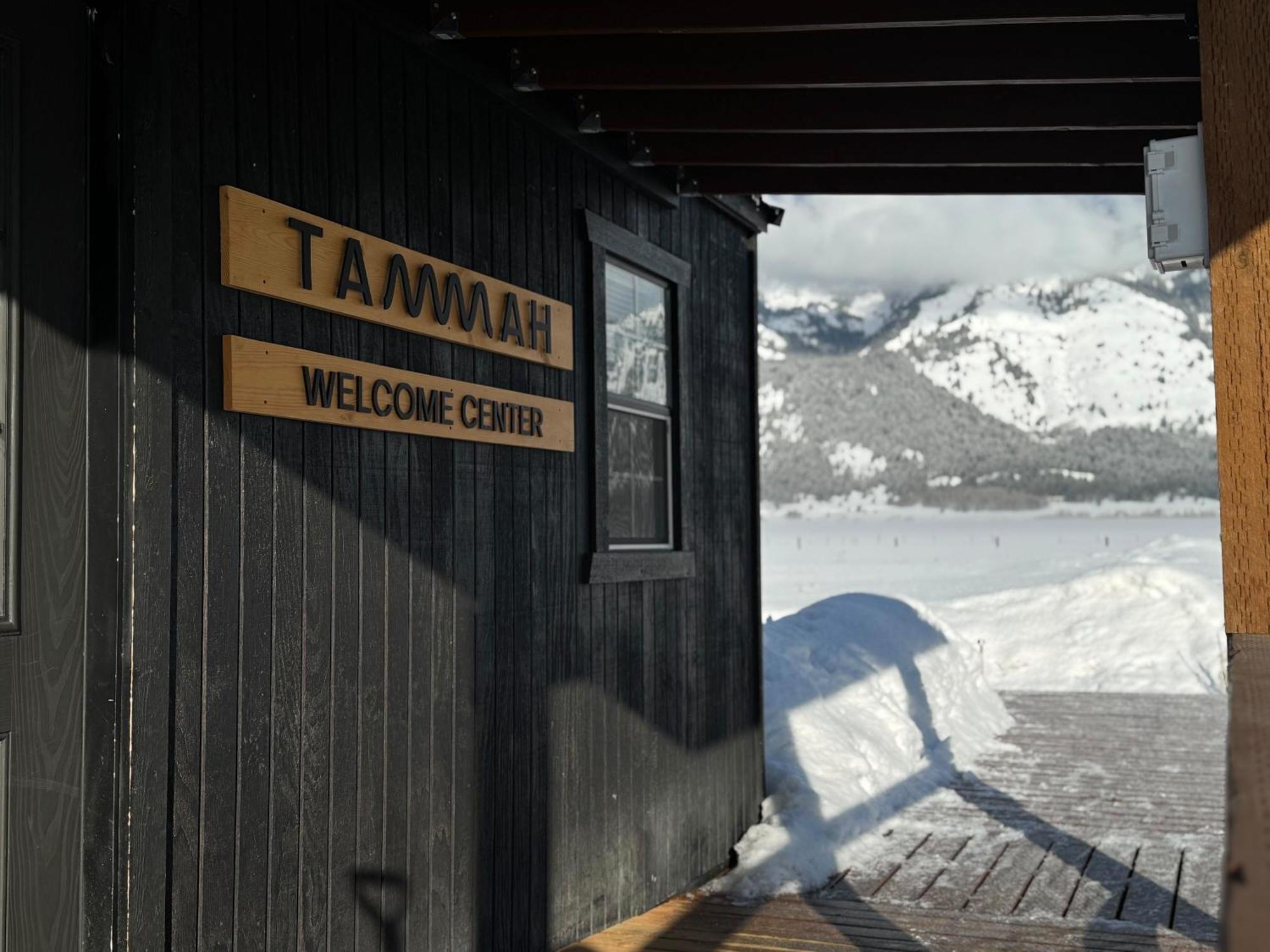 Tammah Jackson Hole Hotell Wilson Exteriör bild